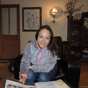 Meet your Posher, Stephanie